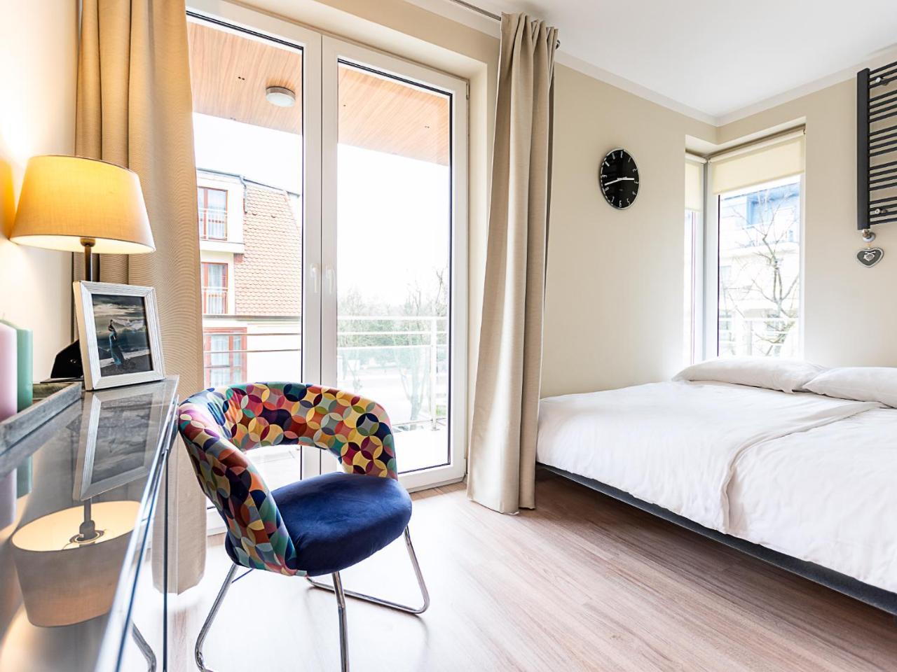Vacationclub - Feniks Apartament 22 Διαμέρισμα Świnoujście Εξωτερικό φωτογραφία