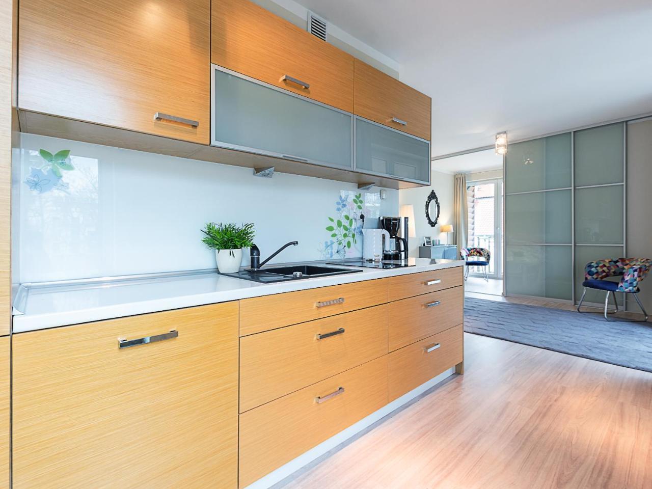 Vacationclub - Feniks Apartament 22 Διαμέρισμα Świnoujście Εξωτερικό φωτογραφία