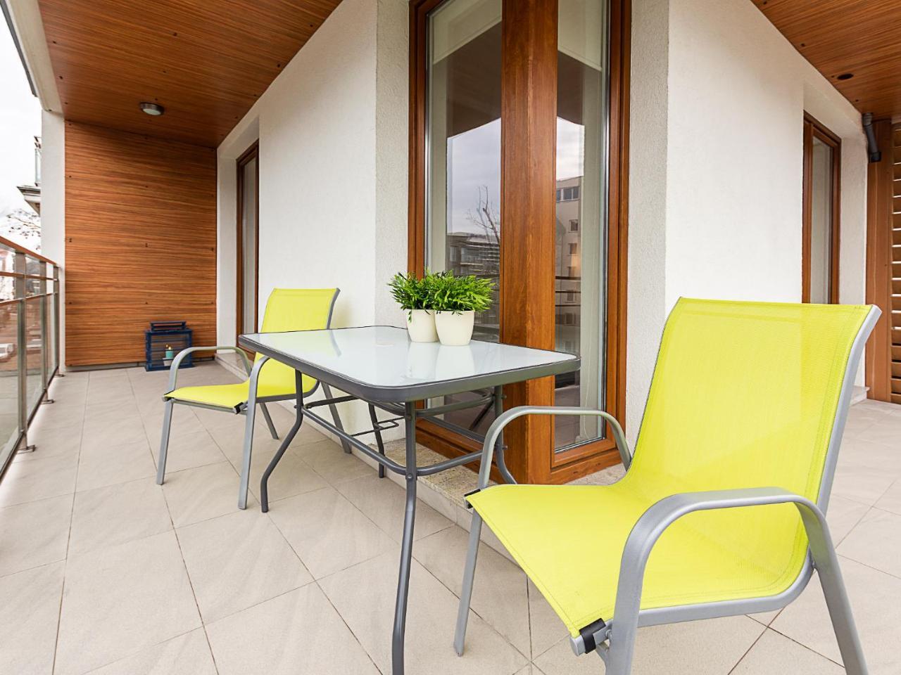 Vacationclub - Feniks Apartament 22 Διαμέρισμα Świnoujście Εξωτερικό φωτογραφία